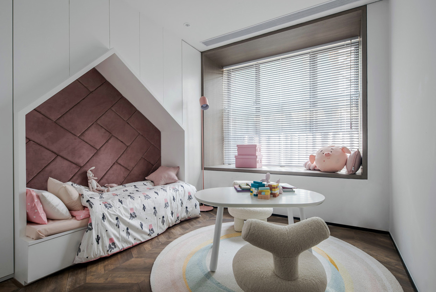 128㎡簡約風(fēng)格裝修效果圖 128㎡簡約風(fēng)格裝修效果圖