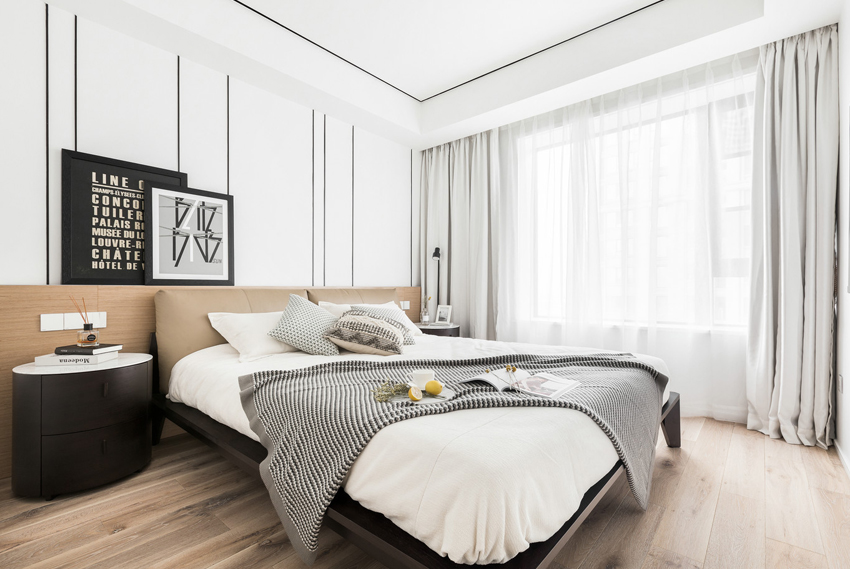 196平軟裝北歐風格裝修效果圖 196平軟裝北歐風格裝修效果圖