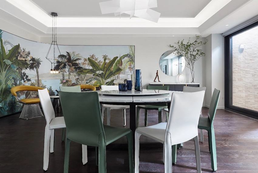 600㎡現(xiàn)代風(fēng)格別墅室內(nèi)設(shè)計實景效果圖 600㎡現(xiàn)代風(fēng)格別墅室內(nèi)設(shè)計實景效果圖