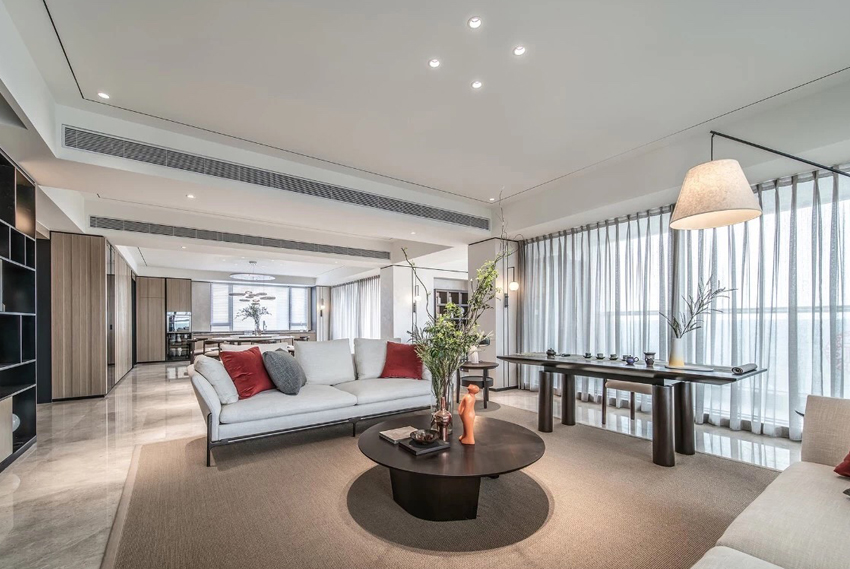 600㎡現(xiàn)代風(fēng)格別墅室內(nèi)設(shè)計實景效果圖 600㎡現(xiàn)代風(fēng)格別墅室內(nèi)設(shè)計實景效果圖