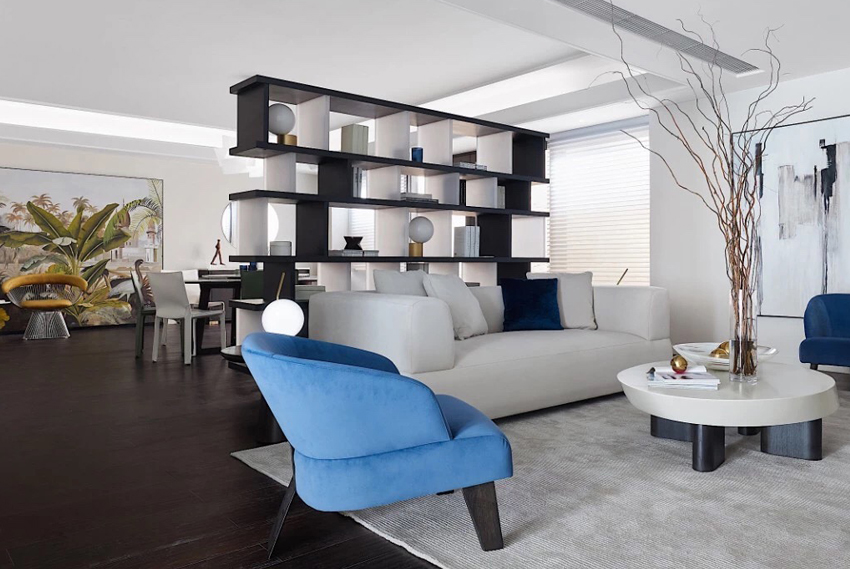 600㎡現(xiàn)代風(fēng)格別墅室內(nèi)設(shè)計實景效果圖 600㎡現(xiàn)代風(fēng)格別墅室內(nèi)設(shè)計實景效果圖