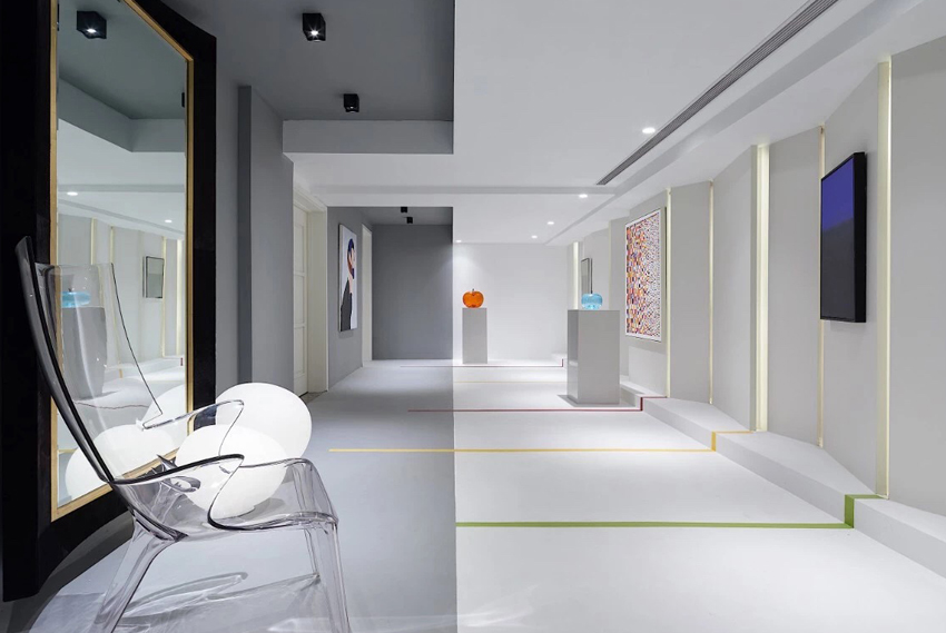 600㎡現(xiàn)代風(fēng)格別墅室內(nèi)設(shè)計實景效果圖 600㎡現(xiàn)代風(fēng)格別墅室內(nèi)設(shè)計實景效果圖