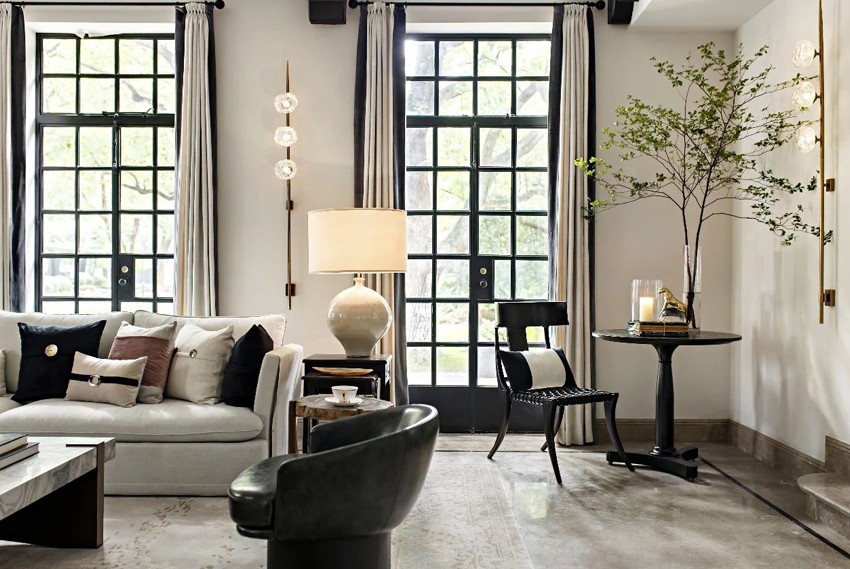 950㎡新中式風(fēng)格別墅室內(nèi)設(shè)計(jì)實(shí)景效果圖 950㎡新中式風(fēng)格別墅室內(nèi)設(shè)計(jì)實(shí)景效果圖