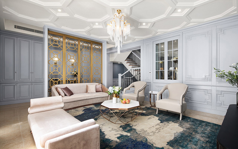 軟裝搭配色彩中還有風(fēng)水之說？