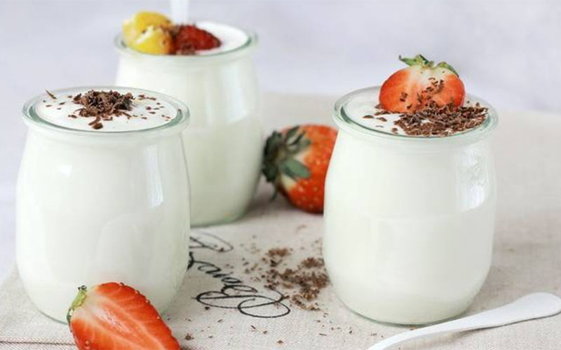 「生活常識(shí)」買酸奶時(shí)，只要有這2個(gè)字，很多都是“假酸奶”！