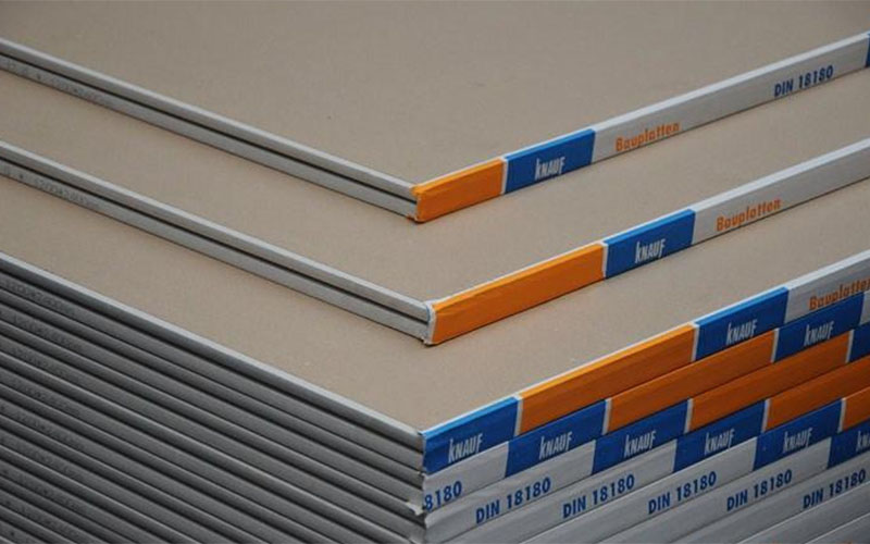 德國可耐福紙面石膏板評測 德國可耐福紙面石膏板評測