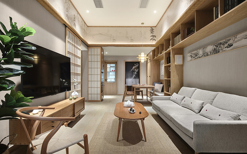 大連裝修公司室內(nèi)軟裝搭配技巧，家裝的重中之重！