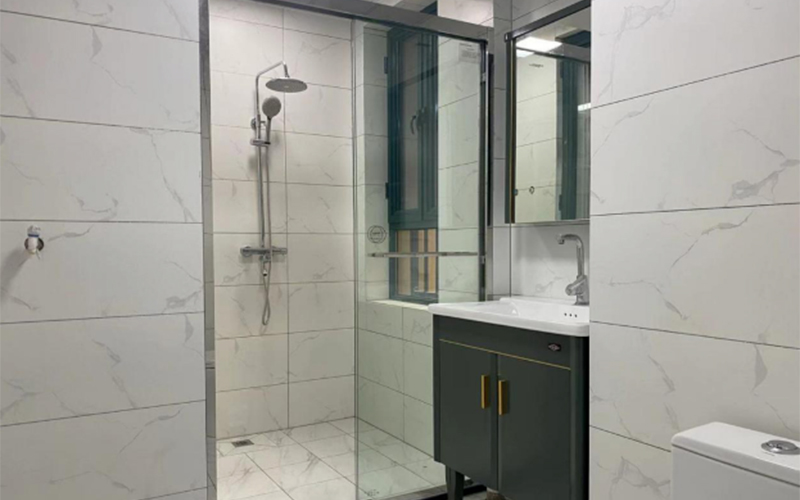 大連裝修公司衛(wèi)生間裝修在瓦工階段這些地方不能忽視！