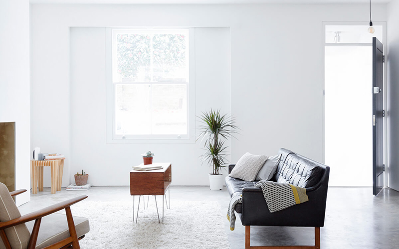 現(xiàn)代簡約風格的裝修設計特點值得收藏！