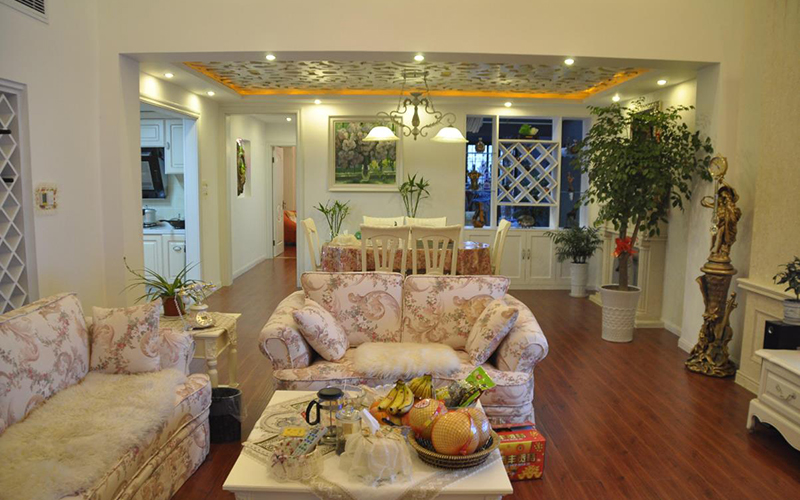 田園風(fēng)格的裝修特點，先收藏在了解！