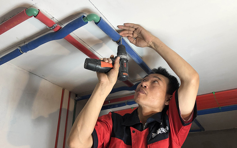 大連裝修二手房拆改細(xì)節(jié)多注意，空間改造不再難