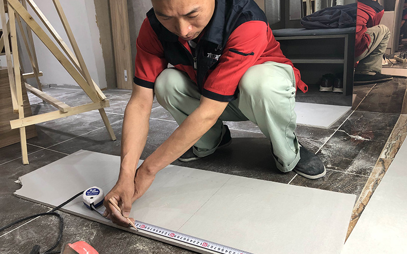 大連裝修公司瓦工施工工藝標(biāo)準(zhǔn)及施工流程！