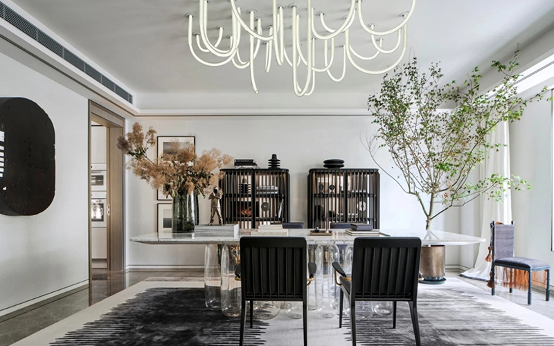 軟裝搭配技巧，搭的好才是真的美