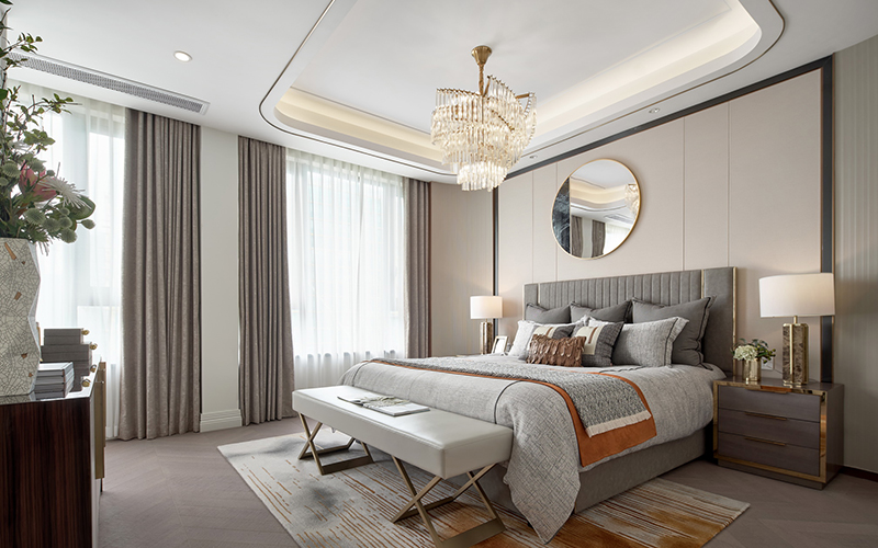 家裝前期的設(shè)計(jì)很重要，裝修材料的選擇更重要