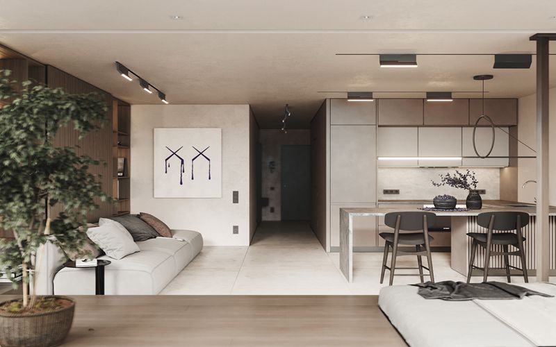 現(xiàn)代風格五大特征，馬上get！