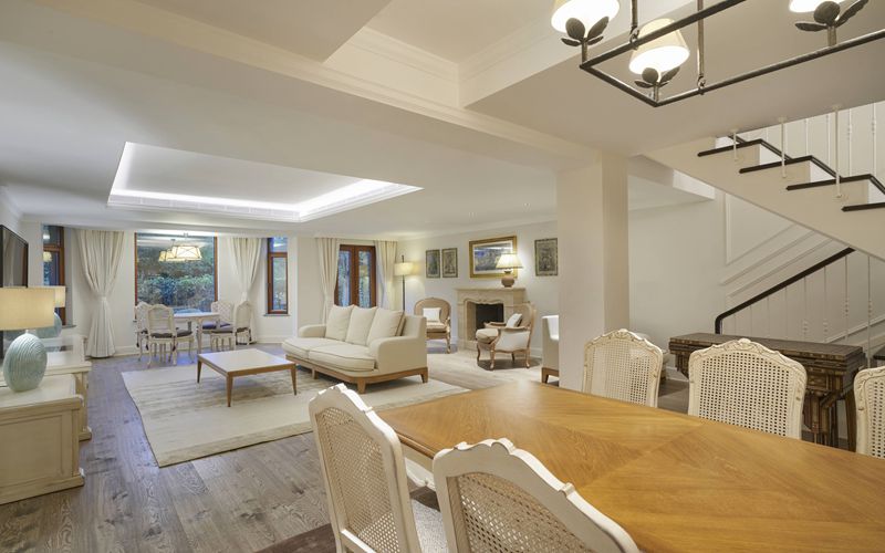 別墅裝修小技巧，掌握這三點很重要