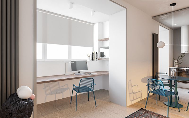 裝修攻略丨二手房翻新真不難，記住這5個要點就夠了！