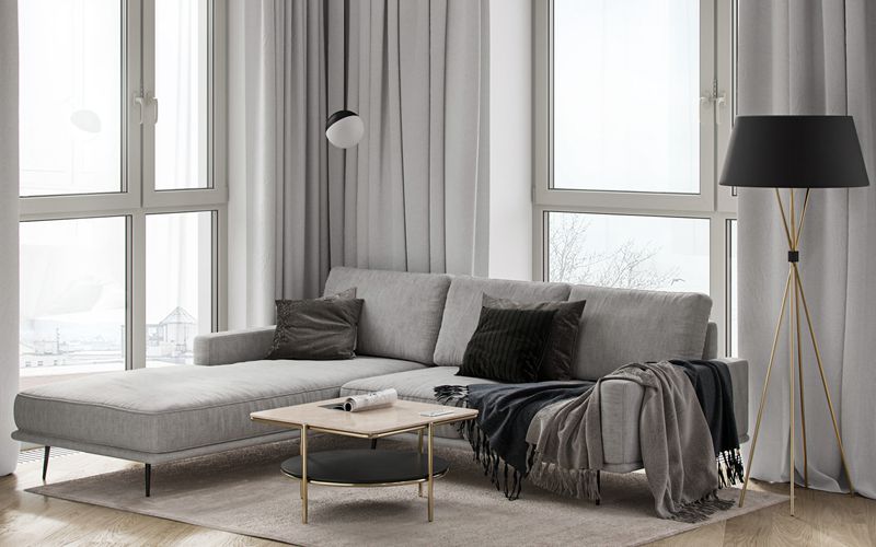 客廳裝修注意要點(diǎn)，不要裝了才后悔！