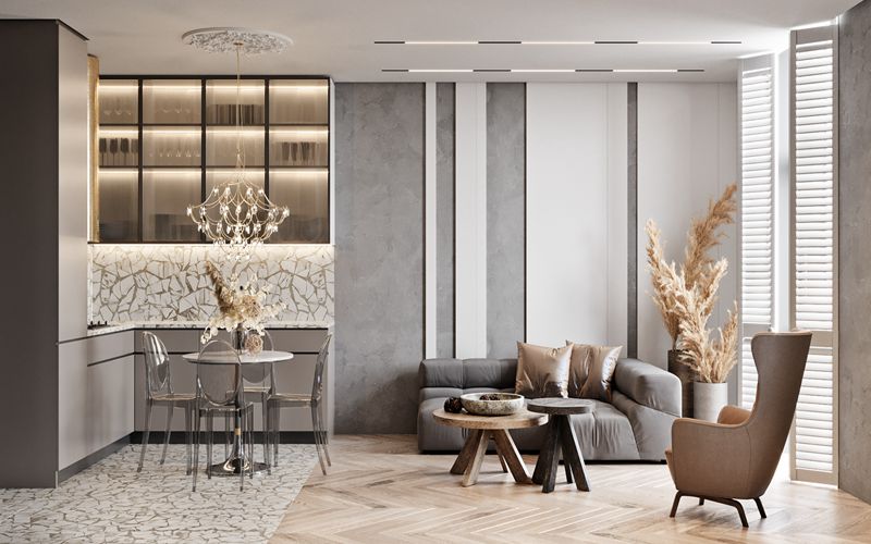 這幾個(gè)技巧學(xué)起來(lái)，客廳裝修再也不會(huì)遺憾！