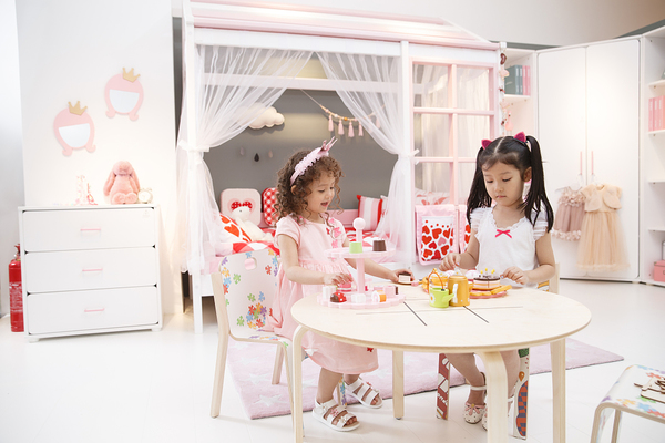 大連裝修公司總結(jié)的兒童房裝修秘笈 大連裝修公司總結(jié)的兒童房裝修秘笈