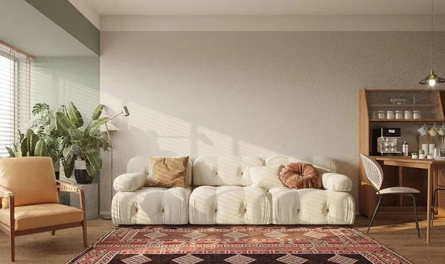 大連裝修公司不會軟裝？就堅持這八個原則！