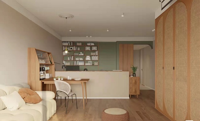 大連裝修公司不會軟裝？就堅持這八個原則！