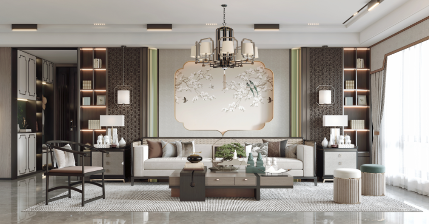 大連裝修公司推薦客廳裝修必看的避坑指南！
