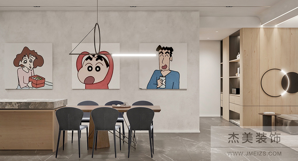 舊房改造裝修效果圖 舊房改造裝修效果圖