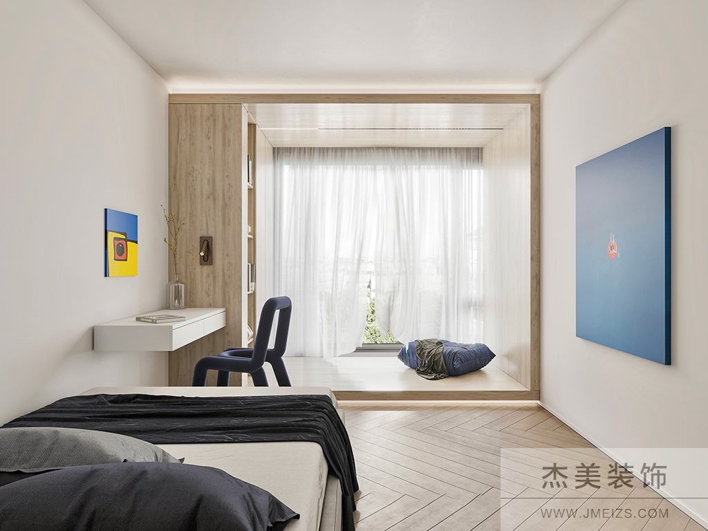 3室裝修效果圖 3室裝修效果圖