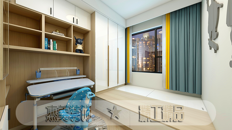 大連沙河口區(qū)億達河口灣家裝精品案例