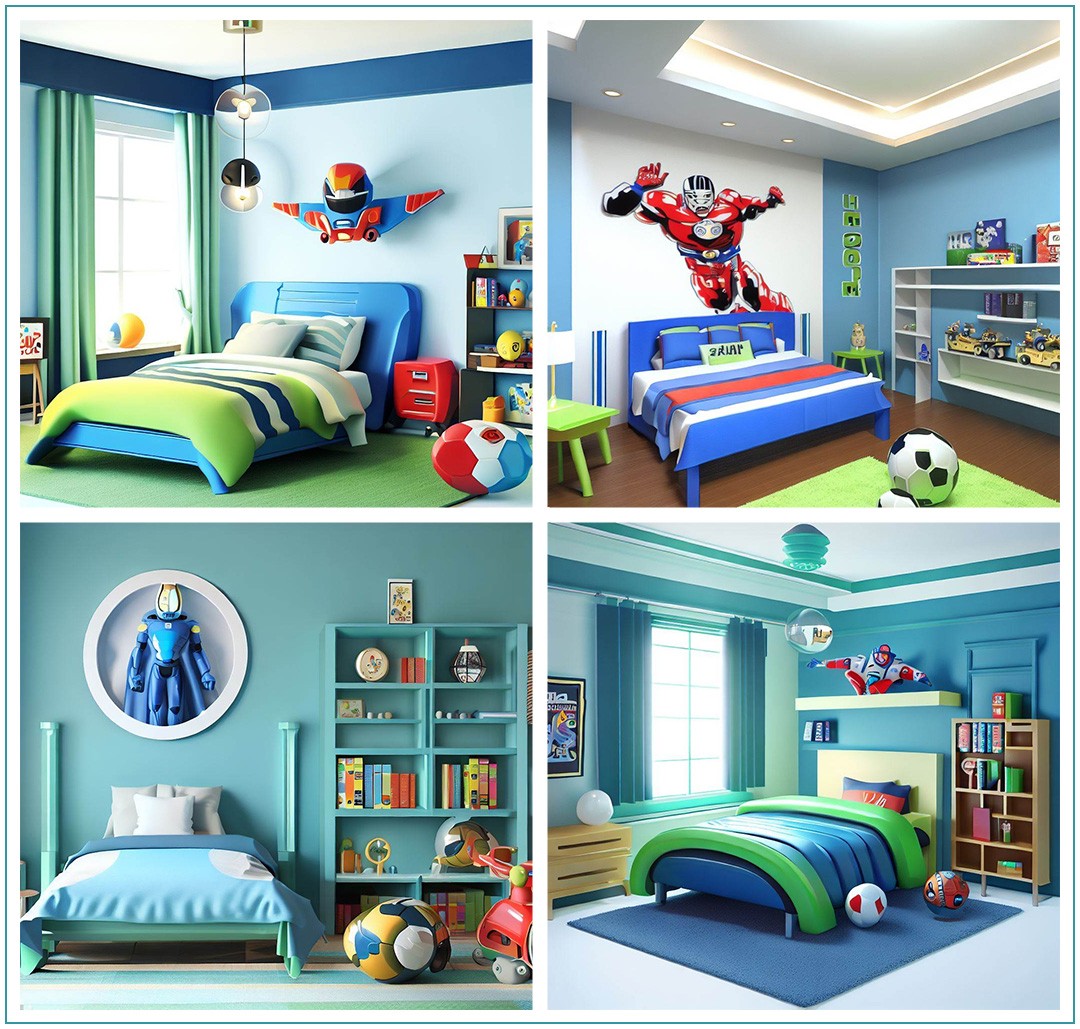 孩子，裝修，注意事項(xiàng)