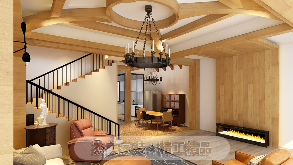 大連日式裝修設(shè)計(jì)案例 大連日式裝修設(shè)計(jì)案例